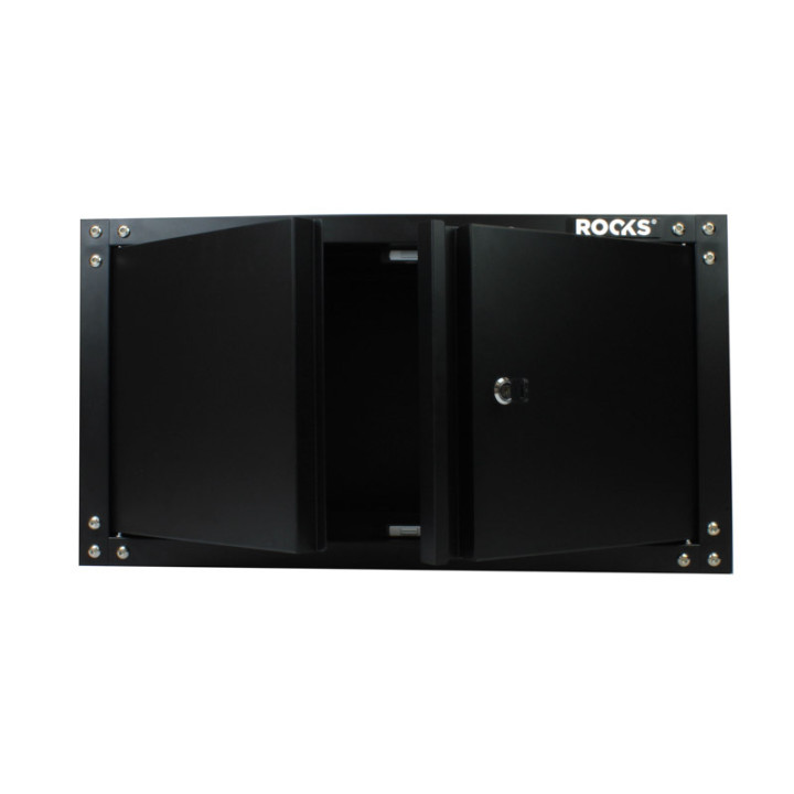 SZAFKA SERWISOWA RMS 2D, S, (SZER*GŁ*WYS) 67,5X32X36 CM