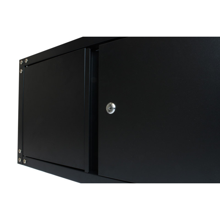 SZAFKA SERWISOWA RMS 2D, S, (SZER*GŁ*WYS) 67,5X32X36 CM