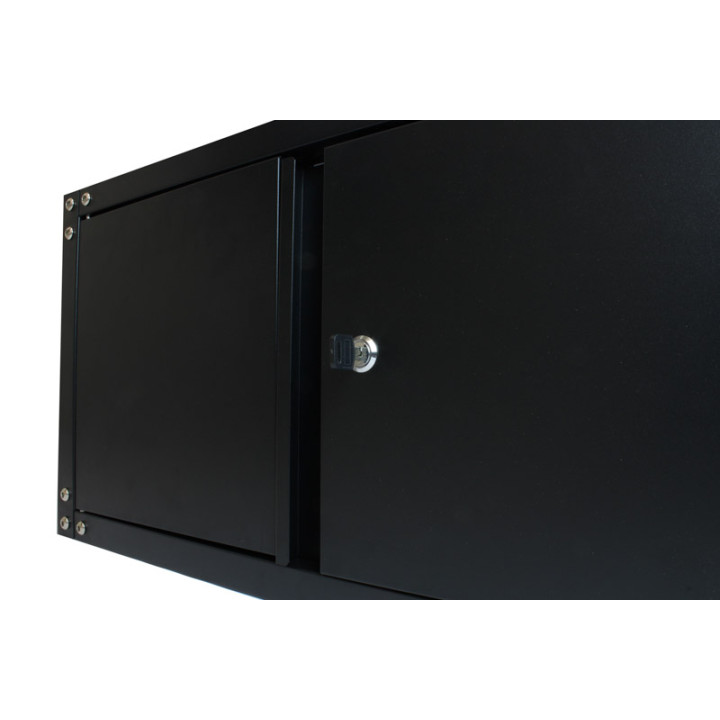 SZAFKA SERWISOWA RMS 2D, S, (SZER*GŁ*WYS) 67,5X32X36 CM