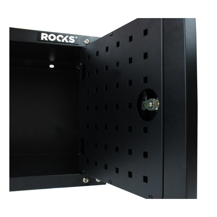 SZAFKA SERWISOWA RMS 2D, S, (SZER*GŁ*WYS) 67,5X32X36 CM