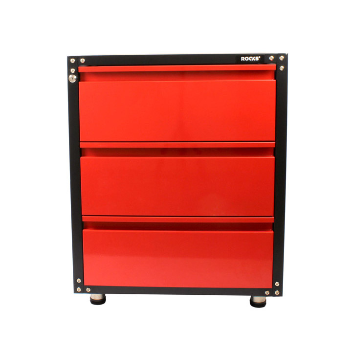 SZAFKA SERWISOWA RMS 3S, (SZER*GŁ*WYS) 67,5X46,5X84,5 CM