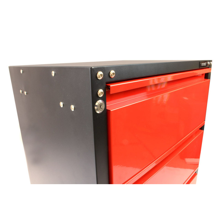 SZAFKA SERWISOWA RMS 3S, (SZER*GŁ*WYS) 67,5X46,5X84,5 CM