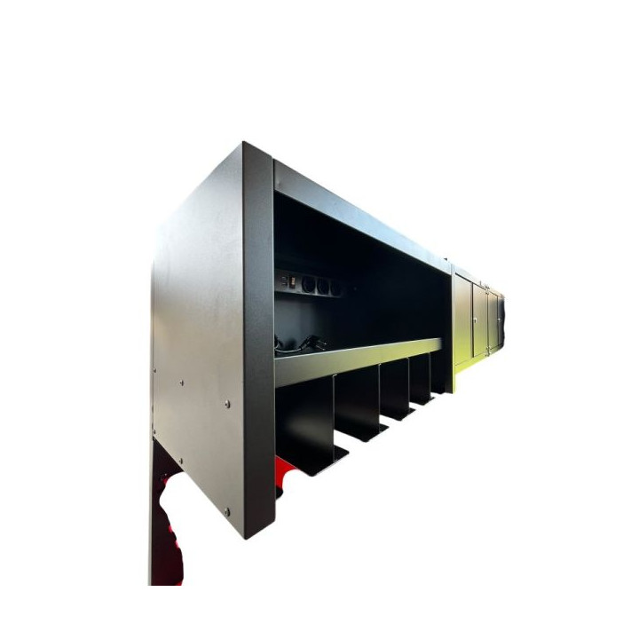 SZAFKA SERWISOWA RMS NA ELEKTRONARZĘDZIA (SZER*GŁ*WYS) 67,5X46,5X35 CM