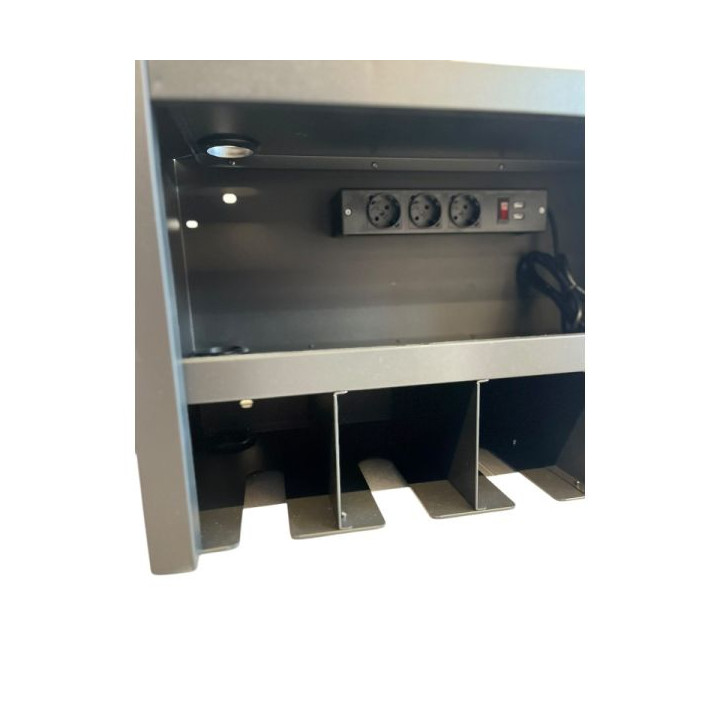 SZAFKA SERWISOWA RMS NA ELEKTRONARZĘDZIA (SZER*GŁ*WYS) 67,5X46,5X35 CM