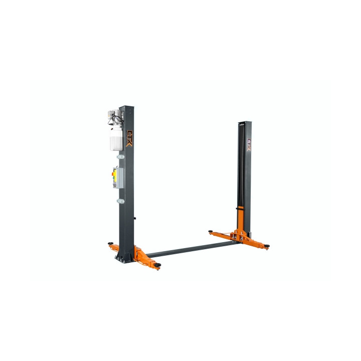 PODNOŚNIK DWUKOLUMNOWY AUTOMATYCZNY 4000KG