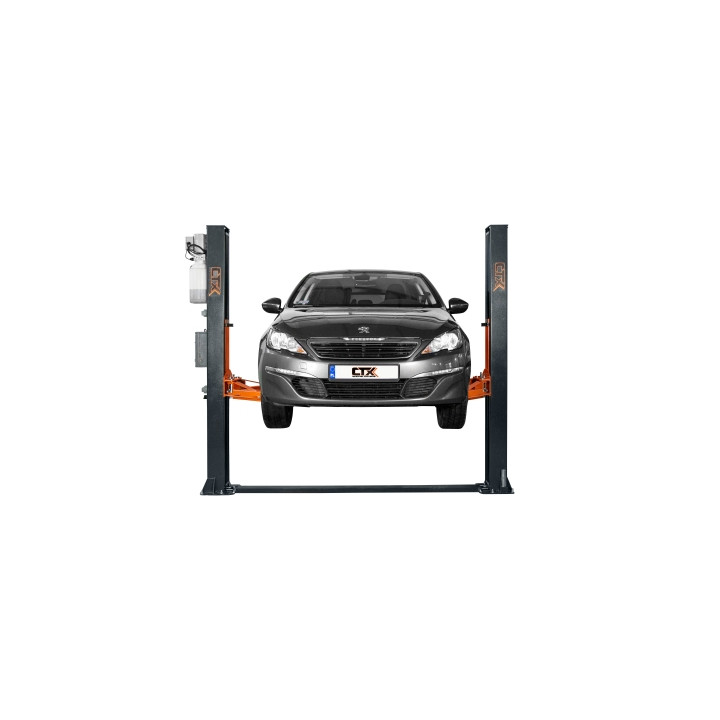 PODNOŚNIK DWUKOLUMNOWY AUTOMATYCZNY 4000KG