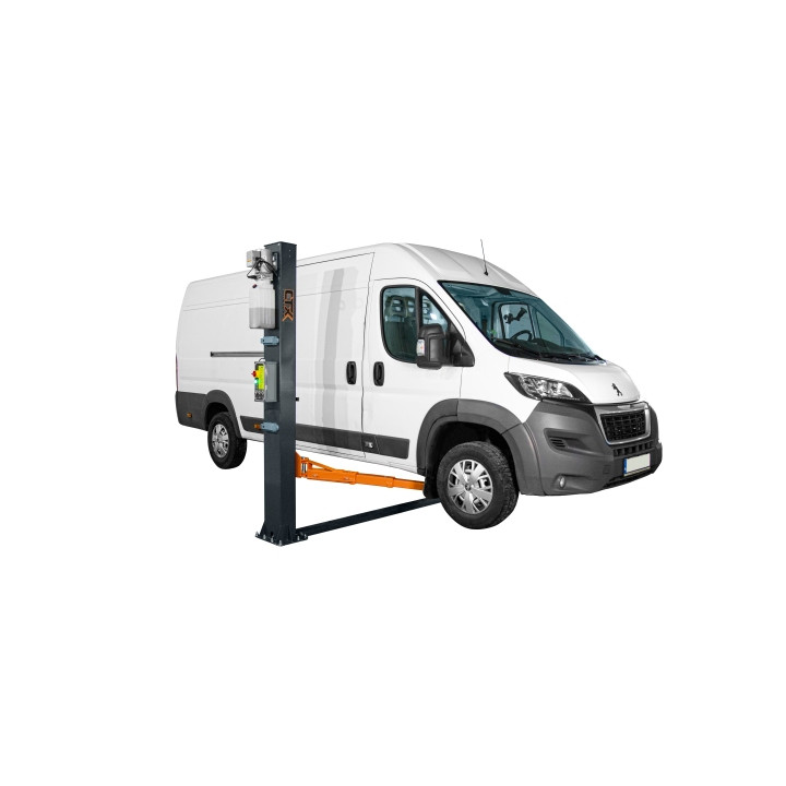 PODNOŚNIK DWUKOLUMNOWY AUTOMATYCZNY 4000KG