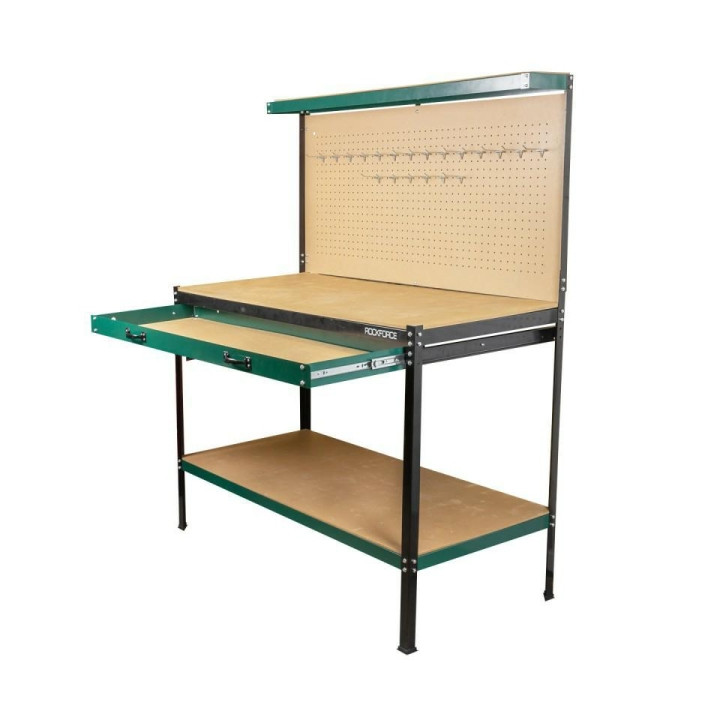 STÓŁ WARSZTATOWY 1200 Х 600 Х 1550 MM