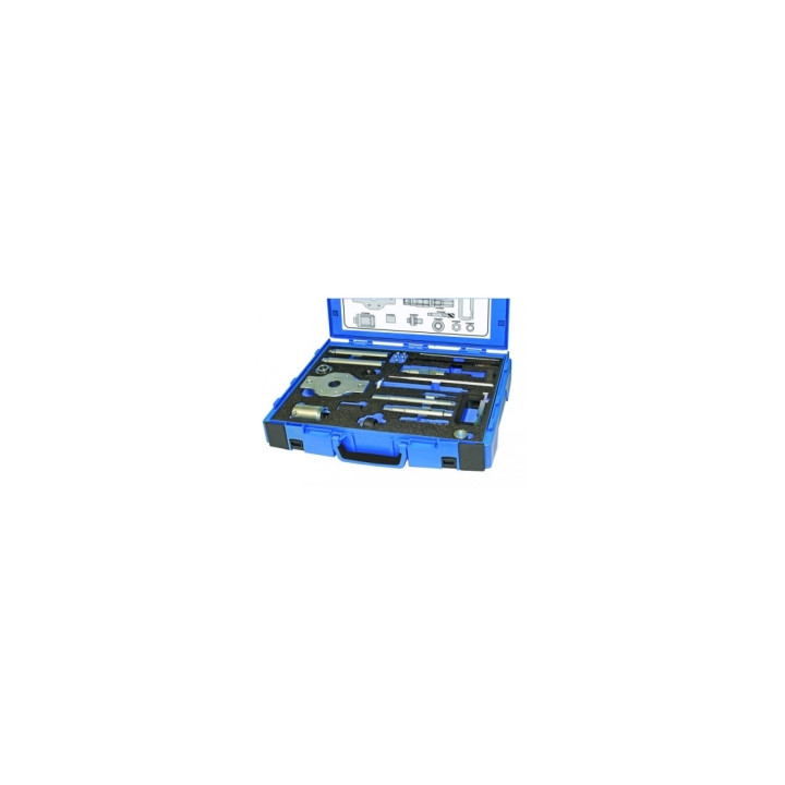 ZEST. DO USUWANIA ZAPIECZONYCH WTRYSK. M9R NISSAN\RENO\OPEL