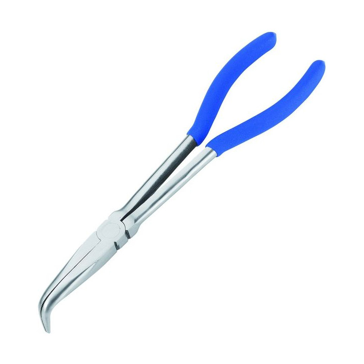 SZCZYPCE DŁUGIE 260 MM ODGIĘTE 90°
