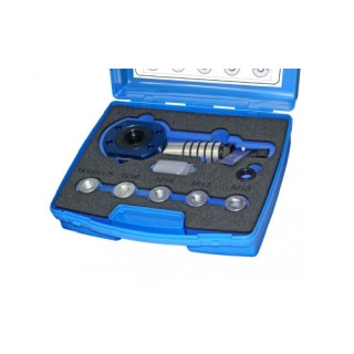 SIŁOWNIK HYDRAULICZNO-MECHANICZNY 12T 8MM /Z NARZĘDZIAMI