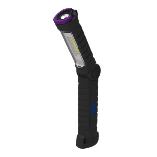 LAMPA WARSZTATOWA COB LED + UV MINI