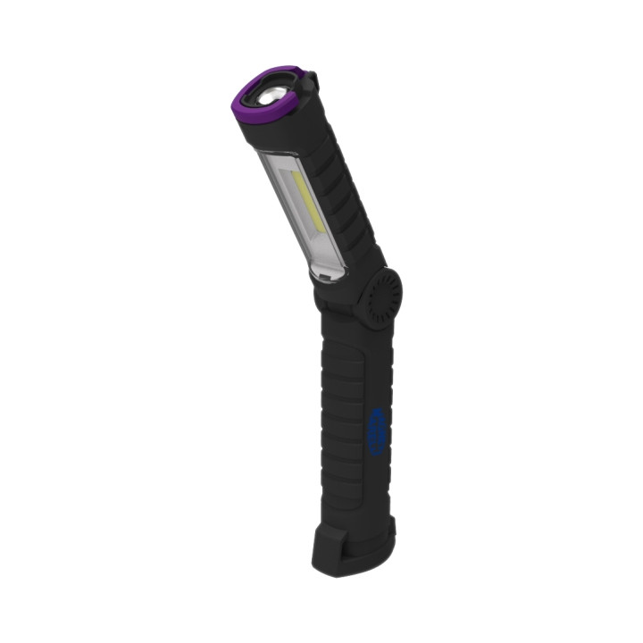 LAMPA WARSZTATOWA COB LED + UV MINI