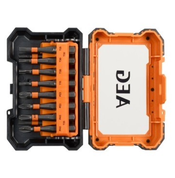 Aeg zestaw bitów udarowych 50mm 10cz