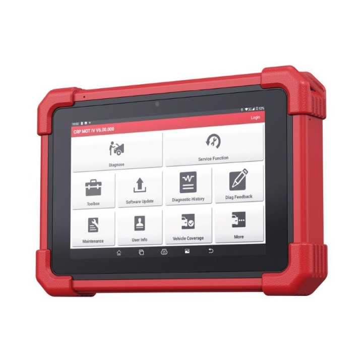 TESTER DIAGNOSTYCZNY CREADER PROFESSIONAL CRP MOT IV