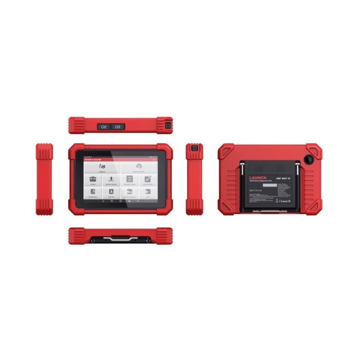 TESTER DIAGNOSTYCZNY CREADER PROFESSIONAL CRP MOT IV