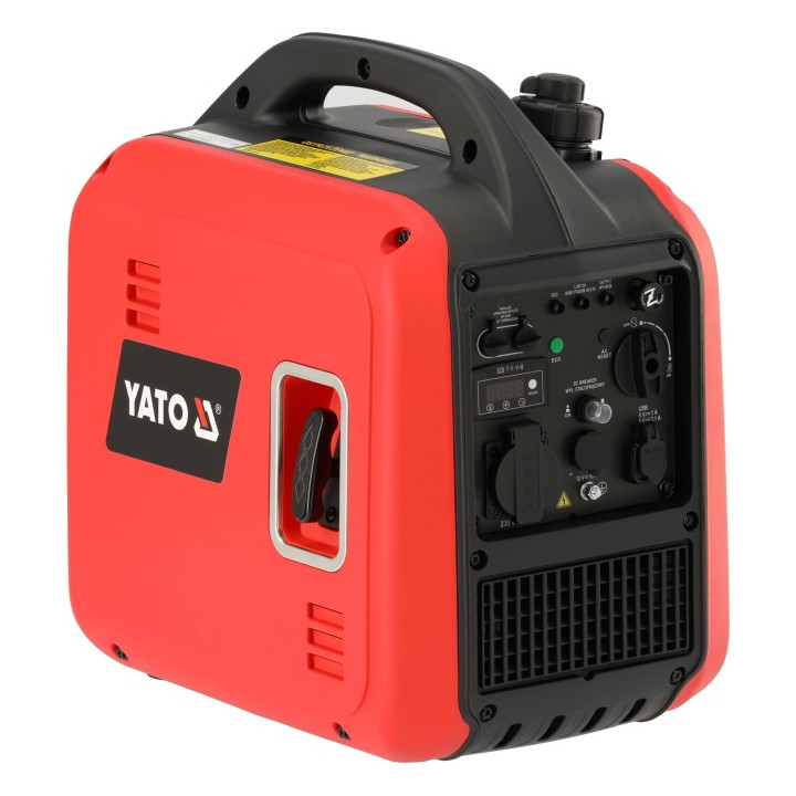 AGREGAT PRĄDOTWÓRCZY INWERTOROWY 2000W, 230 V
