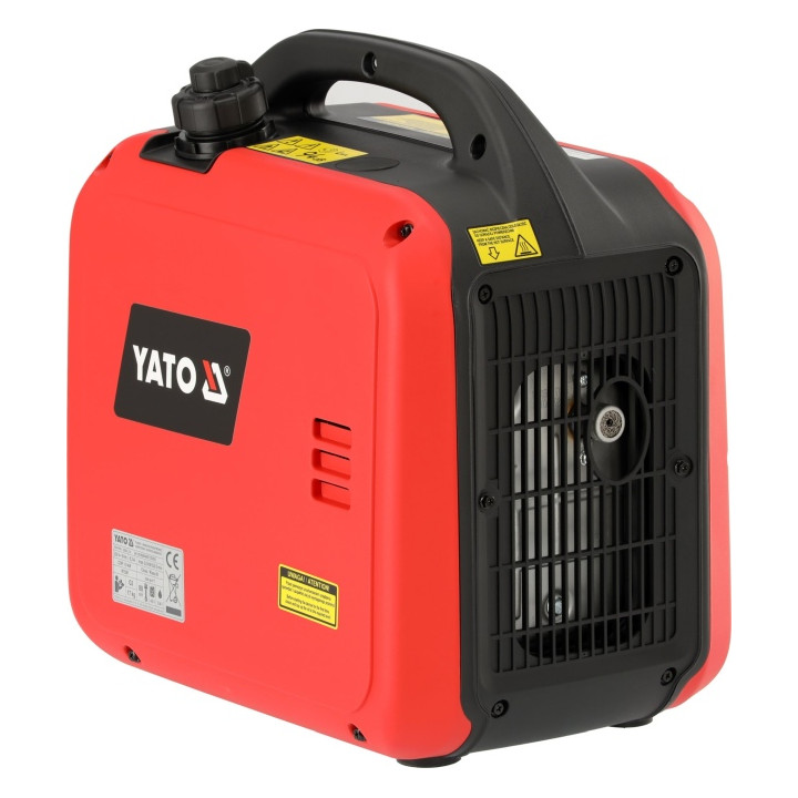 AGREGAT PRĄDOTWÓRCZY INWERTOROWY 2000W, 230 V