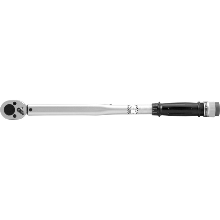 KLUCZ DYNAMOMETR. 1/2" 40-210NM CR-V