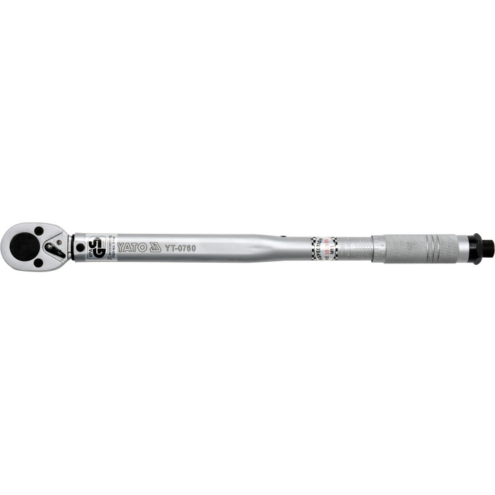 KLUCZ DYNAMOMETR. 1/2" 42-210NM CR-V
