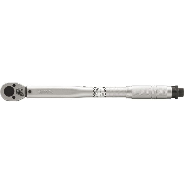 KLUCZ DYNAMOMETR. 3/8" 20-110NM CR-V