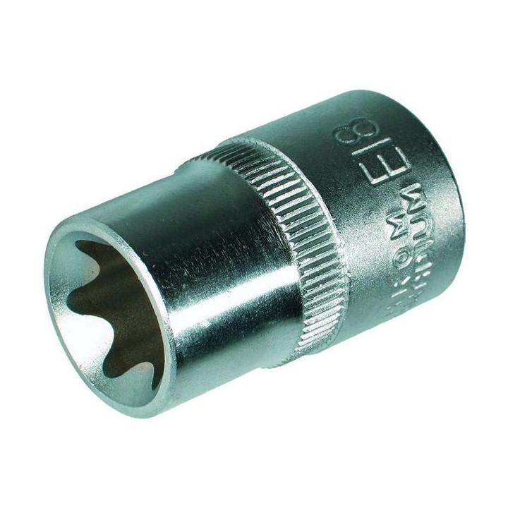 NASADKA 1/2" TORX E18