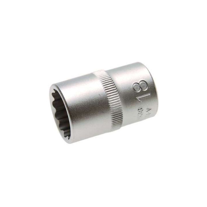 NASADKA 1/2" 18 MM 12-KĄTNA