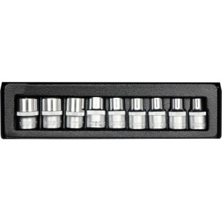 KLUCZE NASADOWE TORX CR-V E10-E24 9CZ.
