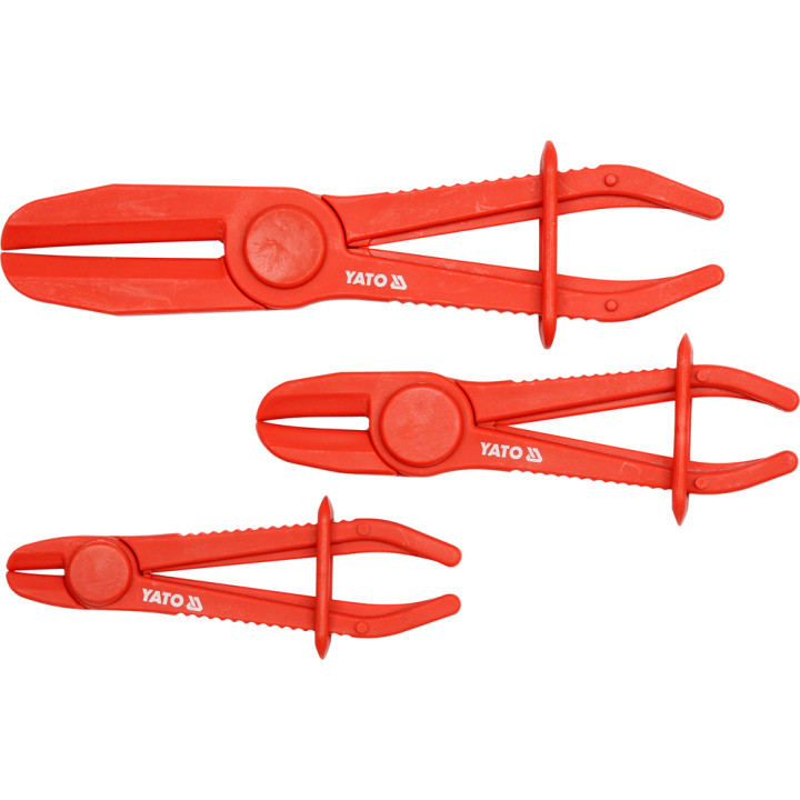 KPL. ZACISKÓW DO PRZEWODÓW 3SZT.