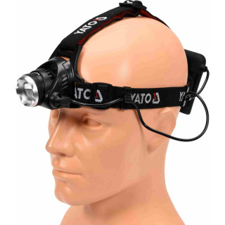LAMPA CZOŁOWA XM-L2 CREE 10W
