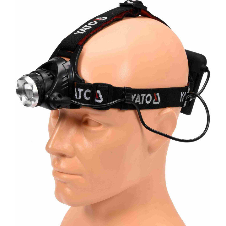 LAMPA CZOŁOWA XM-L2 CREE 10W