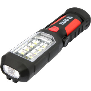 LAMPA WARSZTAT. 8+1 LED, 280LM DIODOWA