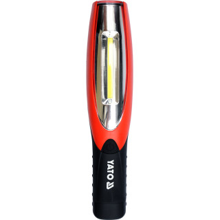 LAMPA WARSZTAT. LI-ION 2W1 LED MAGNETIC