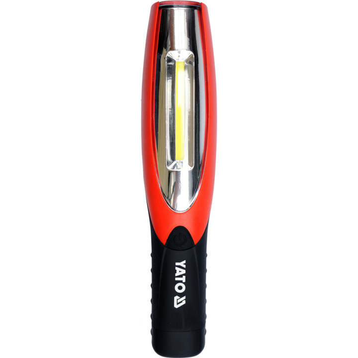 LAMPA WARSZTAT. LI-ION 2W1 LED MAGNETIC