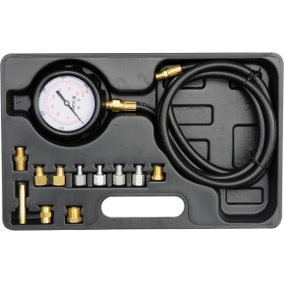 MIERNIK CIŚNIENIA OLEJU 0-500 PSI 0-35BAR