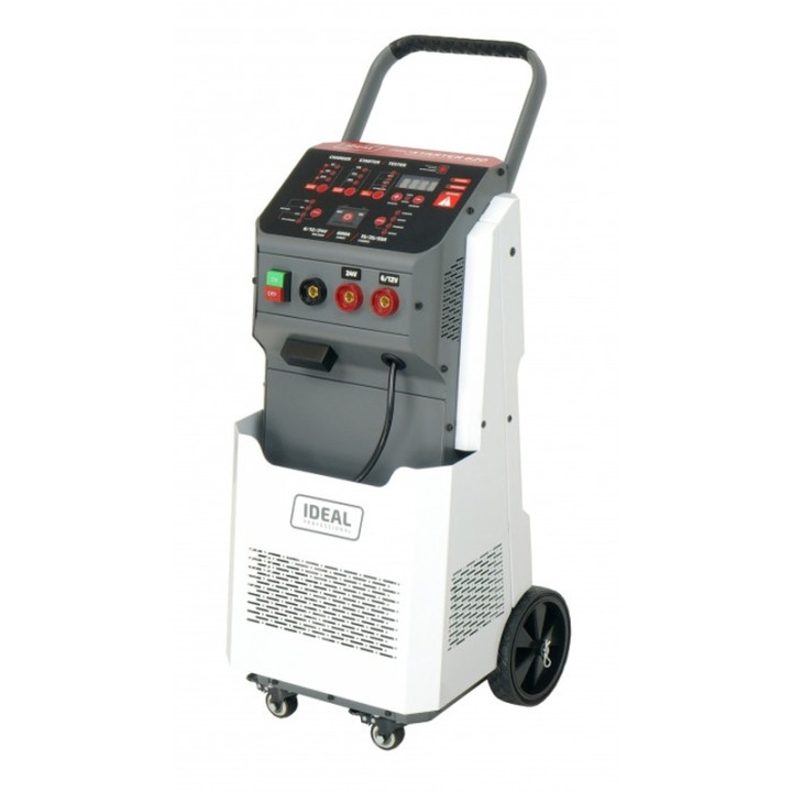 PROSTOWNIK PROSTARTER 620 STD GEL AGM LITHIUM 6V / 12V / 24V 55A ROZRUCH: 600A PODTRZYMANIE
