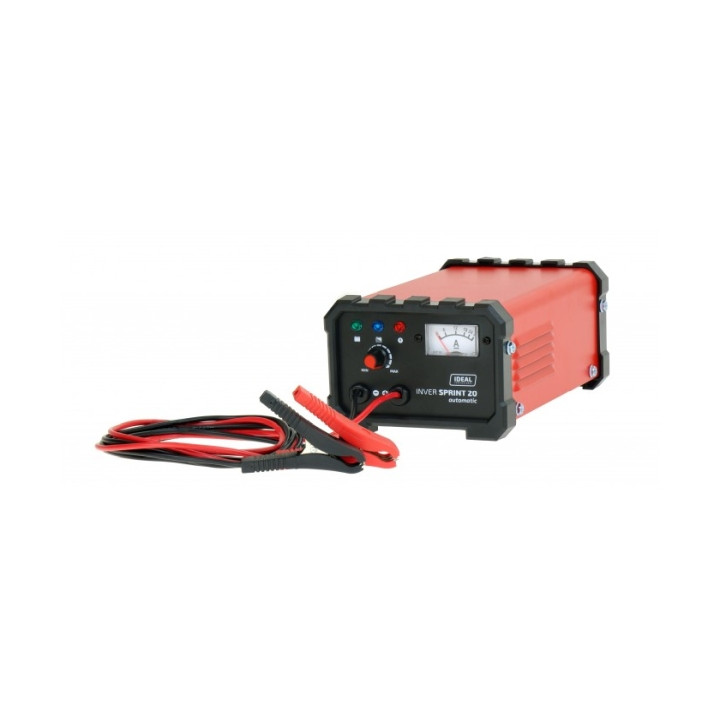 PROSTOWNIK INVER SPRINT 20A 12V AUTOMATIC