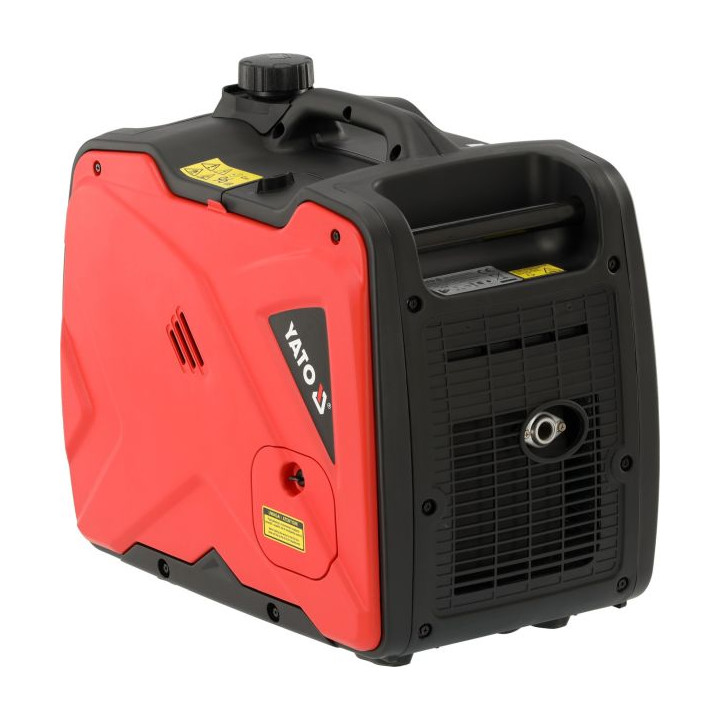 AGREGAT PRĄDOTWÓRCZY INWERTOROWY 3000W, 230 V
