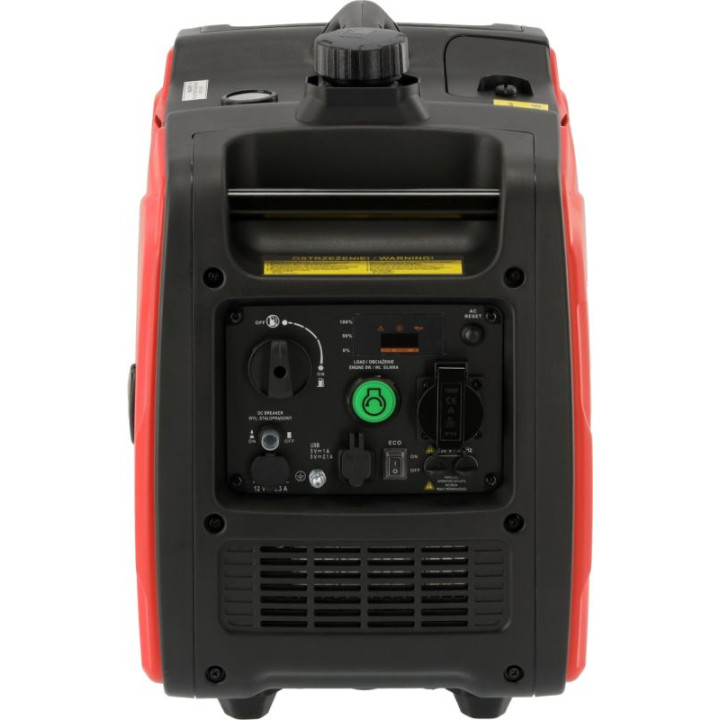 AGREGAT PRĄDOTWÓRCZY INWERTOROWY 3000W, 230 V