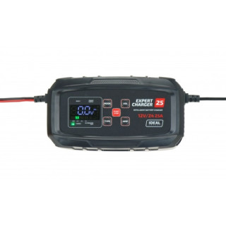 PROSTOWNIK EXPERT CHARGER 25 12V / 24V 25A PODTRZYMANIE