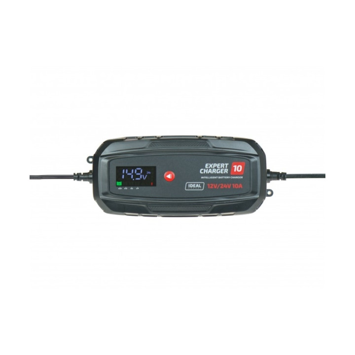 PROSTOWNIK EXPERT CHARGER 10 12V / 24V 10A
