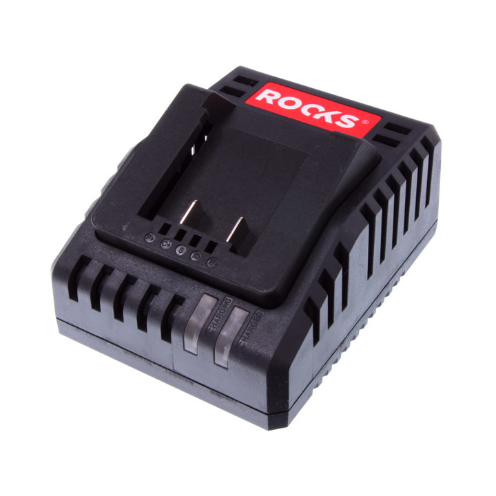 20V AQ-ONE ŁADOWARKA QUICK 2,5 A