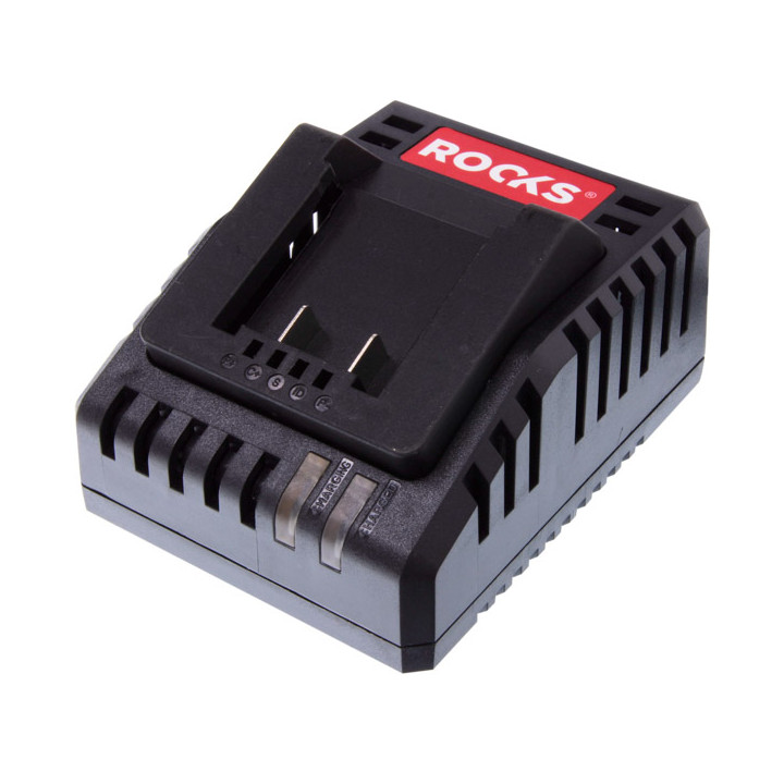 20V AQ-ONE ŁADOWARKA QUICK 4 A