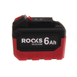 20V AQ-ONE BATERIA, AKUMULATOR LI-ION HI-PRO 6 AH