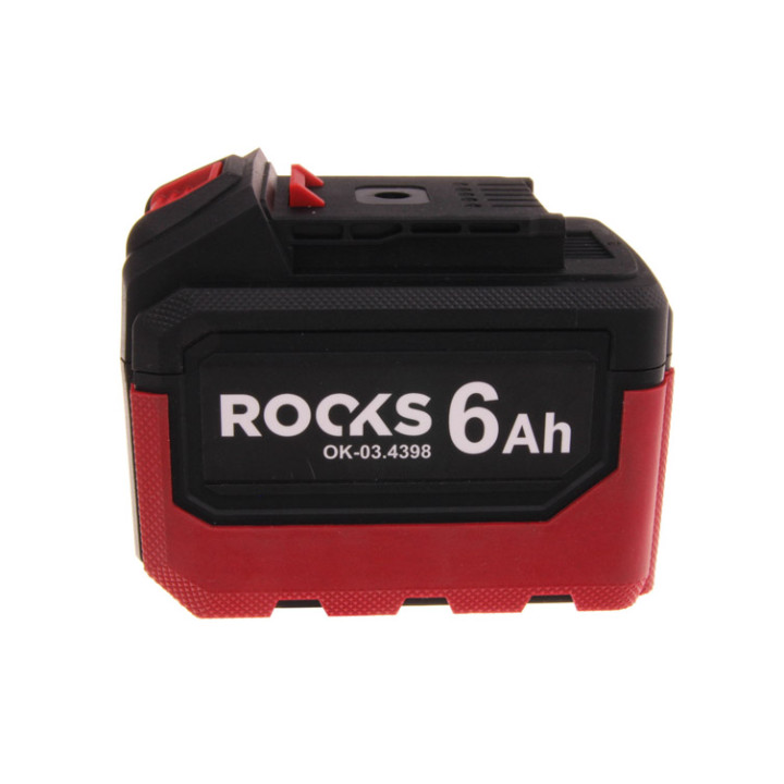 20V AQ-ONE BATERIA, AKUMULATOR LI-ION HI-PRO 6 AH