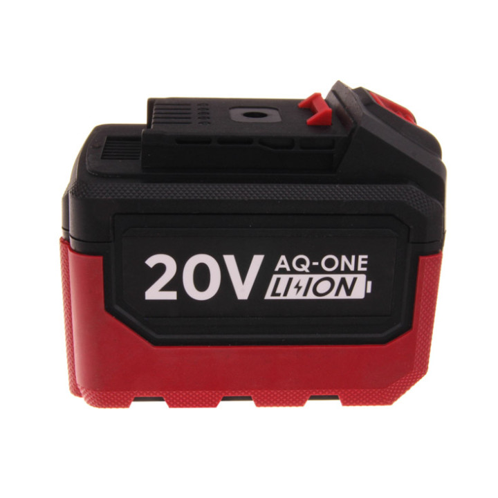 20V AQ-ONE BATERIA, AKUMULATOR LI-ION HI-PRO 6 AH
