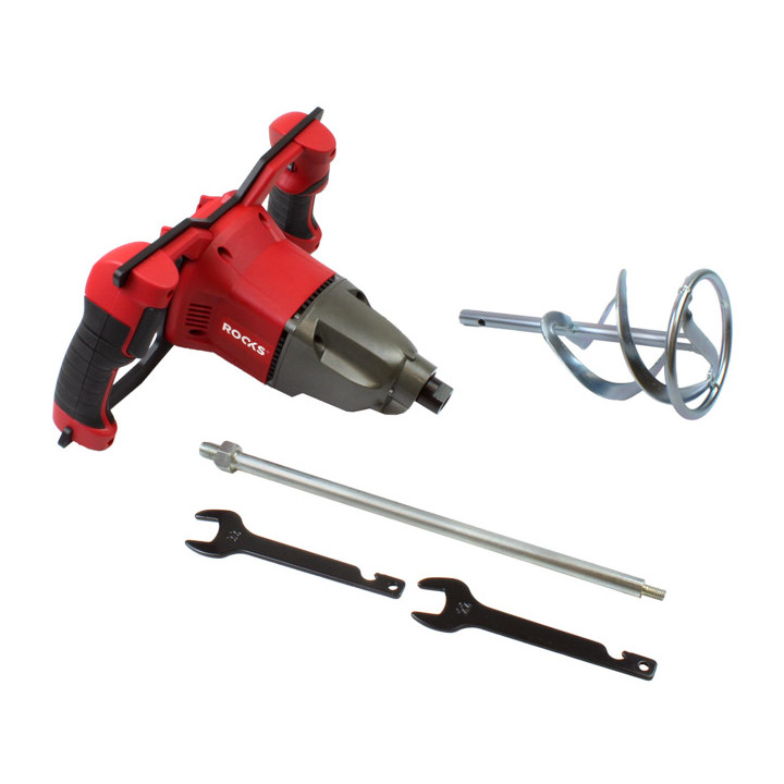 20V AQ-ONE MIESZADŁO 0-720 RPM, 140 MM , BEZ OSPRZĘTU