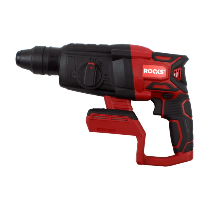 20V AQ-ONE MŁOTOWIERTARKA SDS-PLUS 1,5 J, KPL Z AKUMULATOREM 4AH