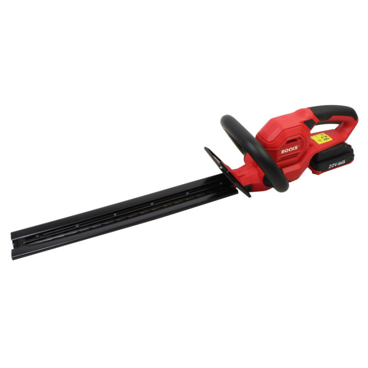 20V AQ-ONE NOŻYCE DO ŻYWOPŁOTU 510 MM, ?17 MM, KPL Z AKUMULATOREM 2AH