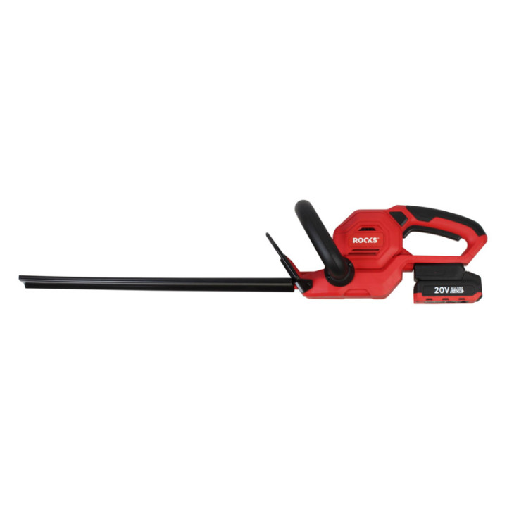 20V AQ-ONE NOŻYCE DO ŻYWOPŁOTU 510 MM, ?17 MM, KPL Z AKUMULATOREM 2AH
